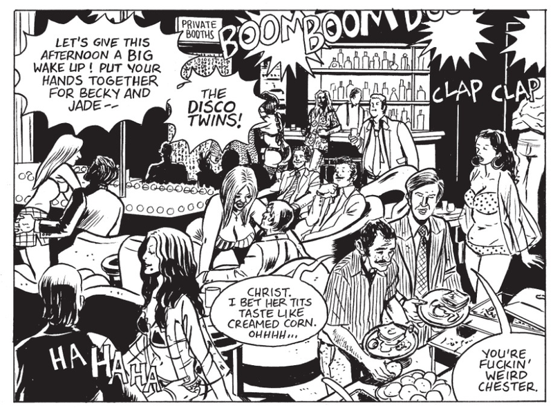 Illustration for article titled The return of David Lapham’s Stray Bullets gets the fanfare it deserves